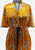 Vintage Clothing - Zip it Up Maxi - Painted Bird Vintage Boutique & The Aviary - Dresses