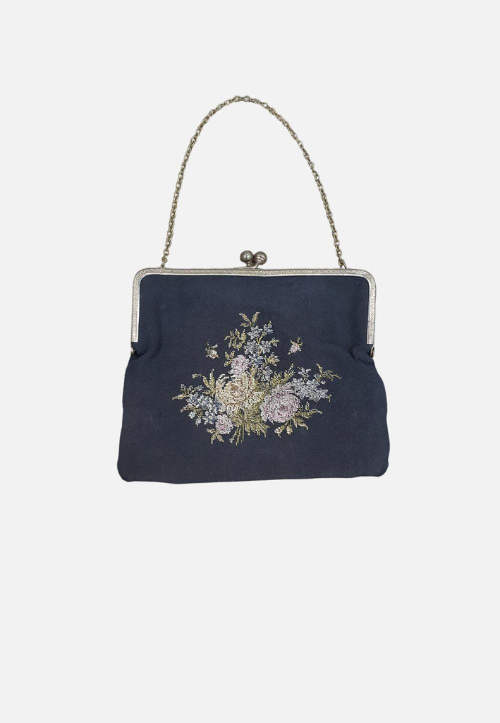 Garden in Your Clutches Bag