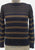 Golden Stripe Knit