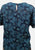 Vintage Clothing - Tasteful In Teal 'VIP' - Painted Bird Vintage Boutique & The Aviary - Shirts & Tops