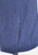 Cobalt Blue Wool Silk Tie-Dye Trim Pencil Skirt 'VIP'