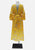 Vintage Clothing - Fast Yellow Dress 'VIP' - Painted Bird Vintage Boutique & The Aviary - Dresses