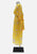 Vintage Clothing - Fast Yellow Dress 'VIP' - Painted Bird Vintage Boutique & The Aviary - Dresses