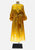 Vintage Clothing - Fast Yellow Dress 'VIP' - Painted Bird Vintage Boutique & The Aviary - Dresses