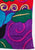 Silk Scarf 'VIP'