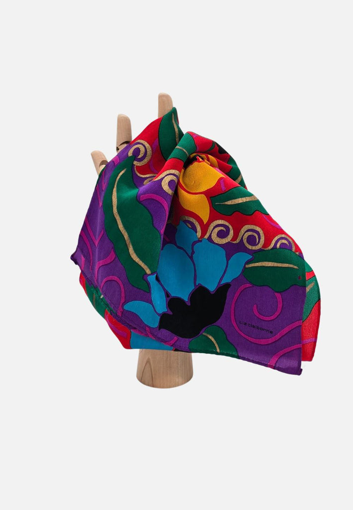 Silk Scarf 'VIP'