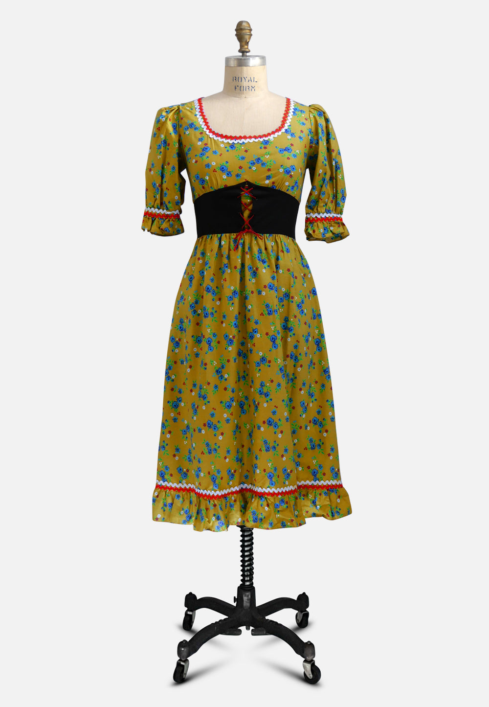 Rescue Painted Bird Vintage Boutique The Aviary