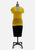 Vintage Clothing - Checker Daff Knit 'VIP' - Painted Bird Vintage Boutique & The Aviary - Knit