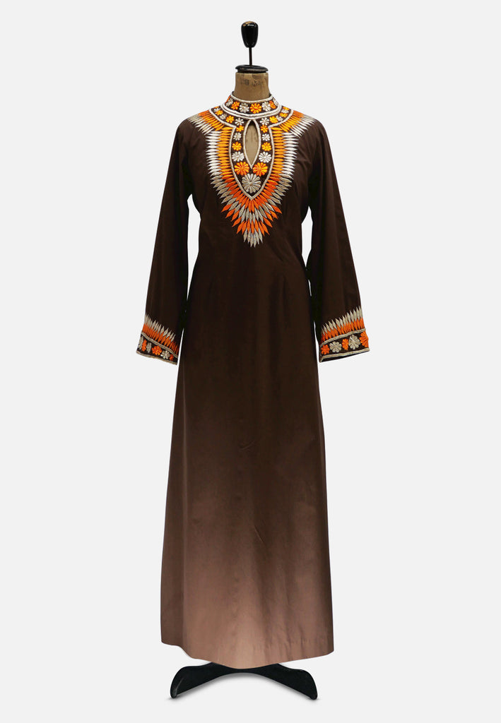 Earth Festival Maxi