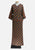 Caramel Check Ensemble - STYLIST COLLECTION