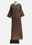 Caramel Check Ensemble - STYLIST COLLECTION