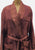 Vintage Clothing - Chinoiserie Respite Robe  'VIP' NOT DONE - Painted Bird Vintage Boutique & The Aviary - Coats & Jackets