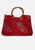 Chrysanthemum Chinoiserie Handbag 'VIP'