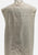Cream Silk Gilet - DESIGNER