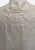 Cream Silk Gilet - DESIGNER