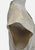 Cream Silk Gilet - DESIGNER