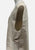 Cream Silk Gilet - DESIGNER