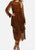 Vintage Clothing - Coopers Copper Dress - RETRO 'VIP' - Painted Bird Vintage Boutique & The Aviary - Dresses