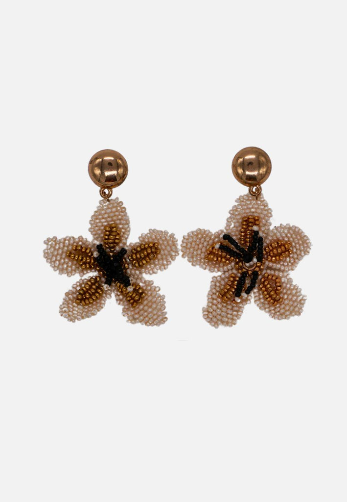 Floral Power Earrings