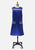 Vintage Clothing - BLUE 17 - Painted Bird Vintage Boutique & The Aviary - Dresses