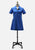 Vintage Clothing - BLUE 22 - Painted Bird Vintage Boutique & The Aviary - Dresses