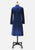 Vintage Clothing - BLUE 34 - Painted Bird Vintage Boutique & The Aviary - Dresses