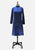 Vintage Clothing - BLUE 34 - Painted Bird Vintage Boutique & The Aviary - Dresses
