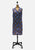 Vintage Clothing - BLUE 35 - Painted Bird Vintage Boutique & The Aviary - Dresses