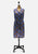Vintage Clothing - BLUE 35 - Painted Bird Vintage Boutique & The Aviary - Dresses