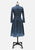 Vintage Clothing - BLUE 33 - Painted Bird Vintage Boutique & The Aviary - Dresses