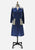 Vintage Clothing - BLUE 3 - Painted Bird Vintage Boutique & The Aviary - Dresses