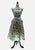 Vintage Clothing - Strawberry Lemon Flare Dress 'VIP' - Painted Bird Vintage Boutique & The Aviary - Dresses