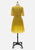 Vintage Clothing - Daffodil Dotty Dress - STYLISTS COLLECTION 'VIP' - Painted Bird Vintage Boutique & The Aviary - Dresses