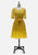 Vintage Clothing - Daffodil Dotty Dress - STYLISTS COLLECTION 'VIP' - Painted Bird Vintage Boutique & The Aviary - Dresses