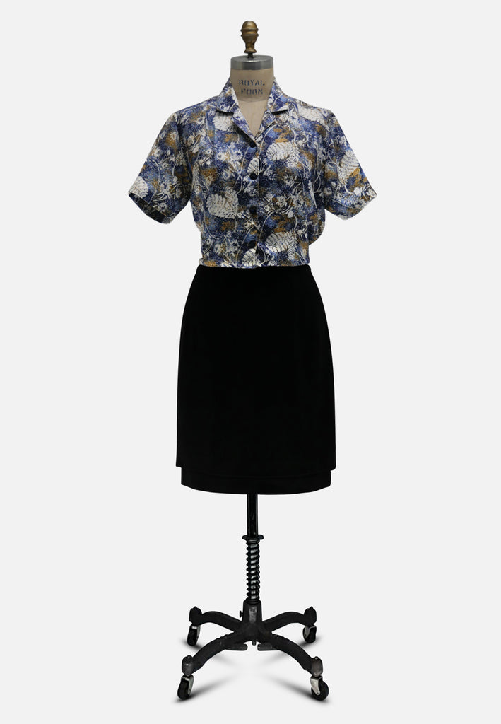 Vintage Clothing - DRAFT - Painted Bird Vintage Boutique & The Aviary - Shirts & Tops