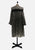 Minquilla Faux Fur Swing Coat