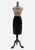 Hide by Macalisters Christchurch Black Leather Pencil Skirt 'VIP'