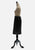 Hide by Macalisters Christchurch Black Leather Pencil Skirt 'VIP'