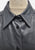 Holland & Holland 1970s Steel Grey Calfskin Leather Shirt Jacket 'VIP'
