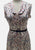 Vintage Clothing - Dotty Dreams Dress 'VIP' - Painted Bird Vintage Boutique & The Aviary - Dresses