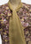 Caramel and Custard Dress 'VIP'