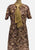 Caramel and Custard Dress 'VIP'