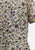 Silk Flora Dress