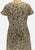 Silk Flora Dress