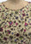 Silk Flora Dress