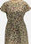 Silk Flora Dress