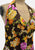 Vintage Clothing - Halting Anna Dress 'VIP' - Painted Bird Vintage Boutique & The Aviary - Dresses