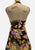 Vintage Clothing - Halting Anna Dress 'VIP' - Painted Bird Vintage Boutique & The Aviary - Dresses