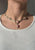 Filigreeeee Pink Necklace 'VIP'
