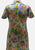 Vintage Clothing - Rainbow Perfect Dress 'VIP' - Painted Bird Vintage Boutique & The Aviary - Dresses